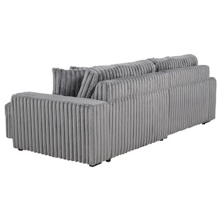 Clifford - Dual Power Chaise Sofa
