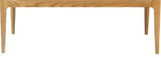 Gwynn - Coffee Table - Natural Wood