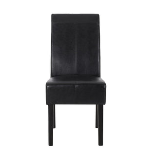 Pertica - Dining Upholstered Armless Chairs (Set of 2)