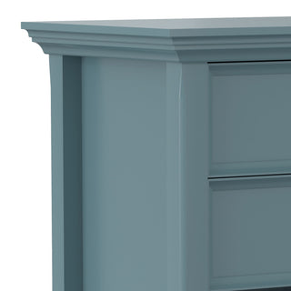 Amherst - Bedside Table, Handcrafted