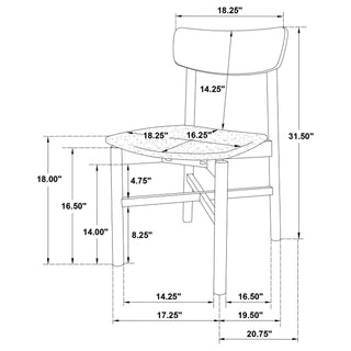 Svenstra - Dining Set With Chairs