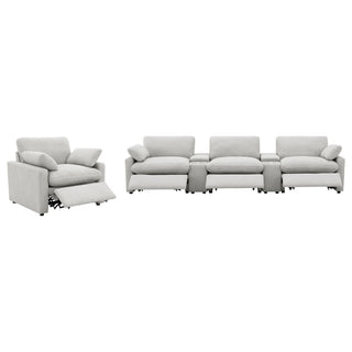 Hollander - Power Recliner
