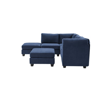 Upholstered Modular Sectional