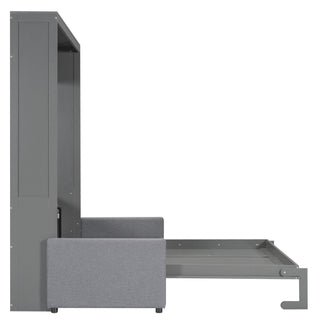 Murphy Wall Bed With Cushion