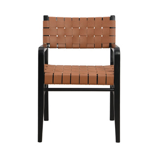 Modern Style Dining Chair With Upholstery