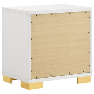 Bedroom Set With Accents