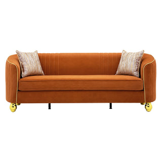 3 Seater Classic Sofa, Living Room Furniture