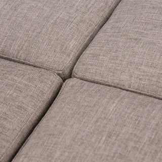 Avalon - Square Coffee Table, Storage Ottoman