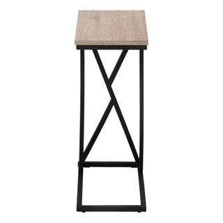 Accent Table C - Shaped, Contemporary & Modern