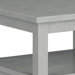 Warm Shaker - Handcrafted Table