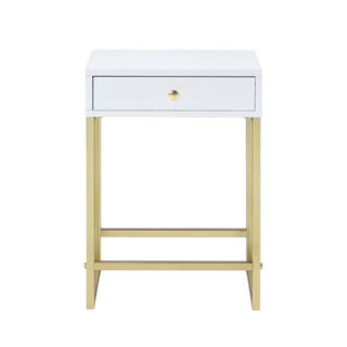 Coleen - Elegant Design Accent Table