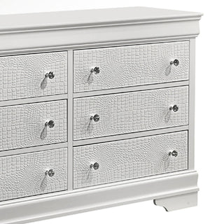 Blaze - 6 Drawer Dresser