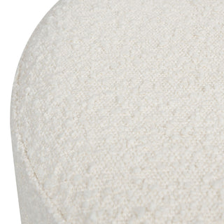 Fuji - Oversized Round Storage Ottoman