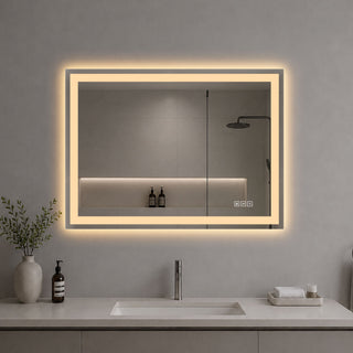 LED Bathroom Vanity Mirror