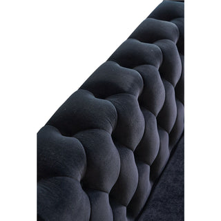 Modern Tufted Sofa For Living Room