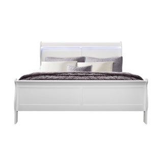 Charlston - Bed With LED