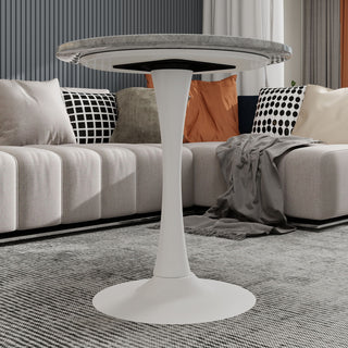 Coffee Table & Round Top