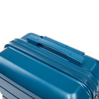 Spinner Luggage Set & Combination Lock