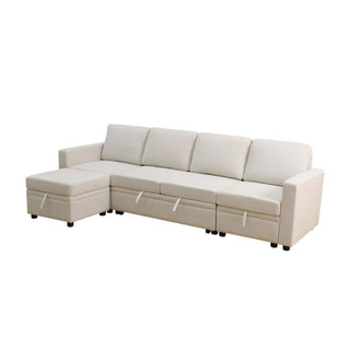 Square Ottoman For Living Room