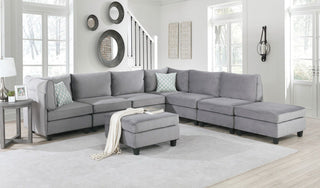 Simona - Modular Sectional Sofa