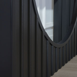 Arch Fluted Table