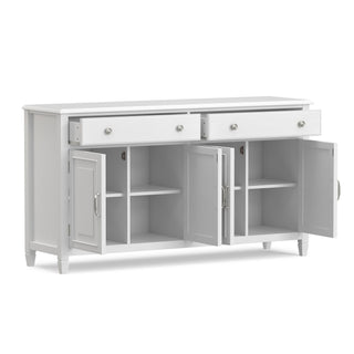 Connaught - Large Sideboard Buffet Storage Cabinet