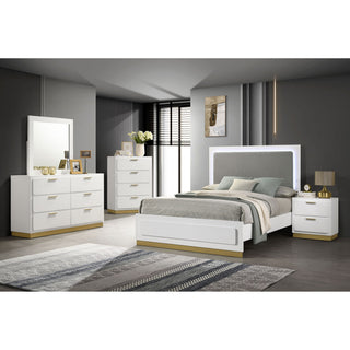 Napa - Dresser With Mirror