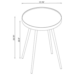 Lymon - Round Top Table Set