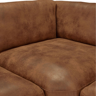 Modular Sectional - Brown