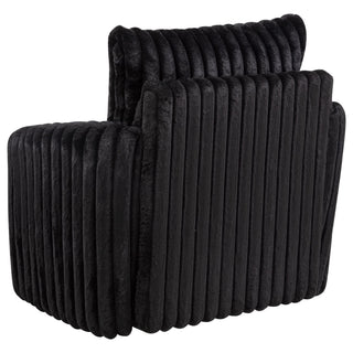 Crandall - Swivel Accent Chair