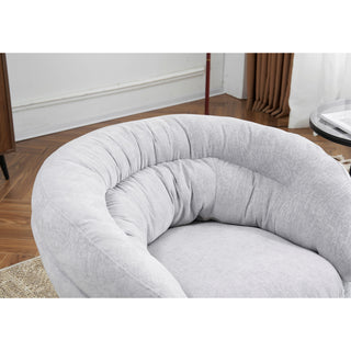 Modern Office Chair With 360 Degree Swivel