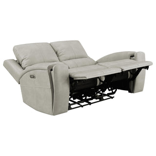 Boyce - Triple Power Reclining Sofa Set With Independent Headrest