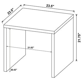 Parker - Table Set & Integrated Storage