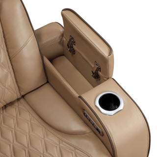 Fortuner - Power Reclining Living Room Set