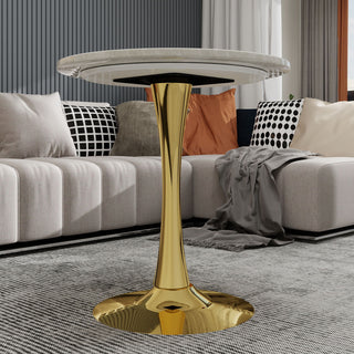 Round Top Coffee Table