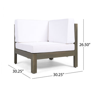 Oana - 3 Piece Sofa Set With Water Resistant Cushions