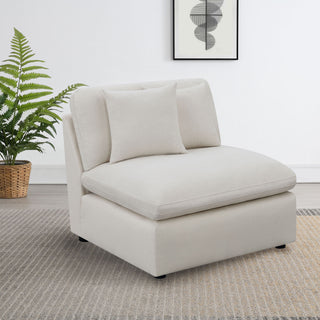 Greeley - Armless Chair