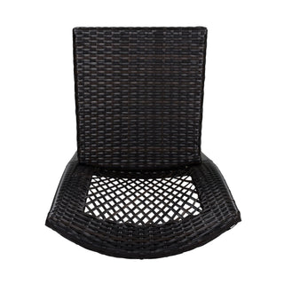 Outdoor Dining Stackable Chairs