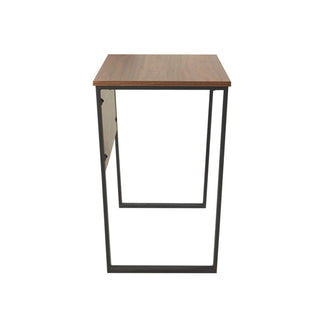 Computer Desk - Dark Coffee