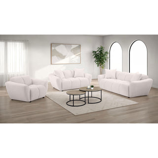 Tampa - Loveseat - Greige