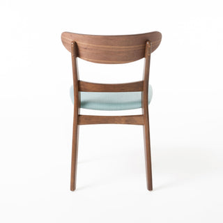 Dining Chairs With Cushioned Seat (Set of 2)
