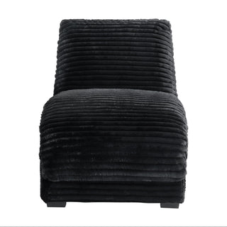 Nori - Chaise With Heat Massage, USBC, LED