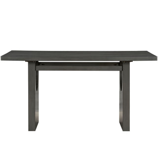 Dining Table Set For 6 With Upholstered Chairs