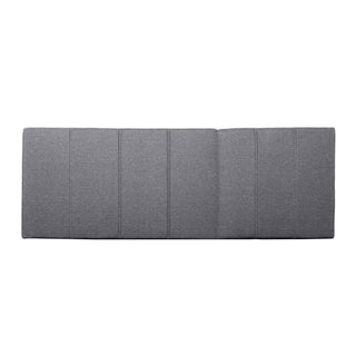 Outdoor Chaise Lounge Cushion Only, Water-Resistant Patio Lounge Chair Cushion With Removable Cover