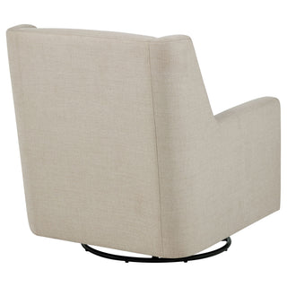 Odessa - Swivel Glider Chair - Taupe