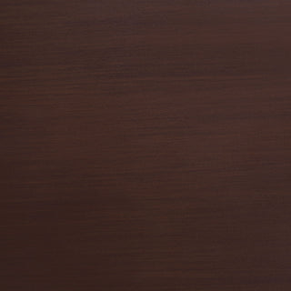 Tova - 2 Drawer Side Table With Shelf - Dark Brown