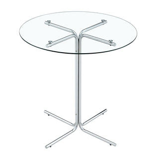 Round Bar Table For Kitchens