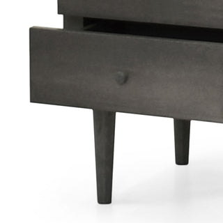 Nystrom - Mid Century Modern 2 Drawer Nightstand
