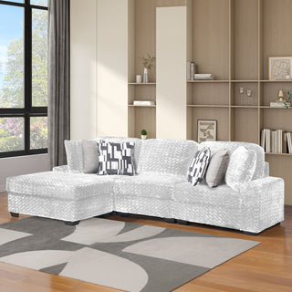 Magnum - Modern Sectional Sofa