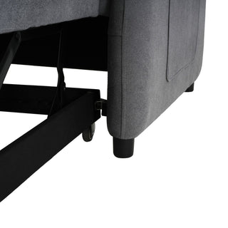 3 In 1 Convertible Sleeper Sofa Bed For Living Room